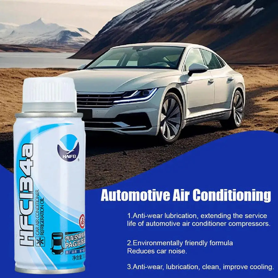 Automotive A/C Compressor Lubricant