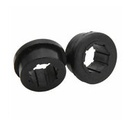 For 1988-1995 Honda Civic EG Car Black Lower Control Arm Bushing Kit