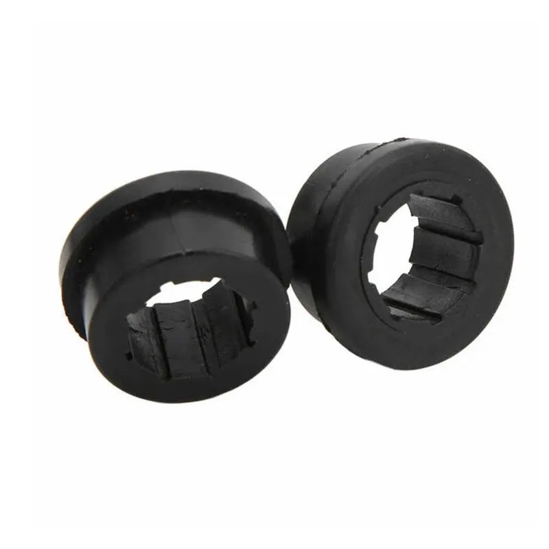 For 1988-1995 Honda Civic EG Car Black Lower Control Arm Bushing Kit