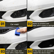 Automotive Bug, Tar and Adhesive Residue Remover