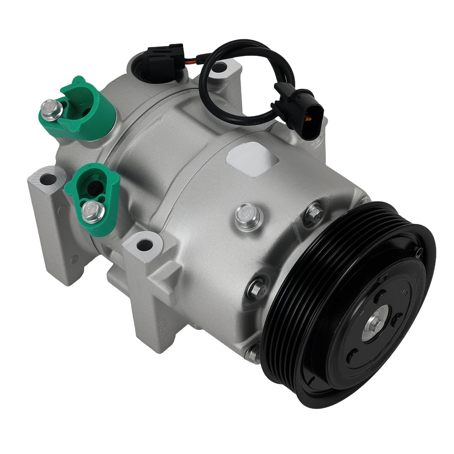 A/C Compressor and Clutch for Hyundai Sonata Kia Optima 2012-2018