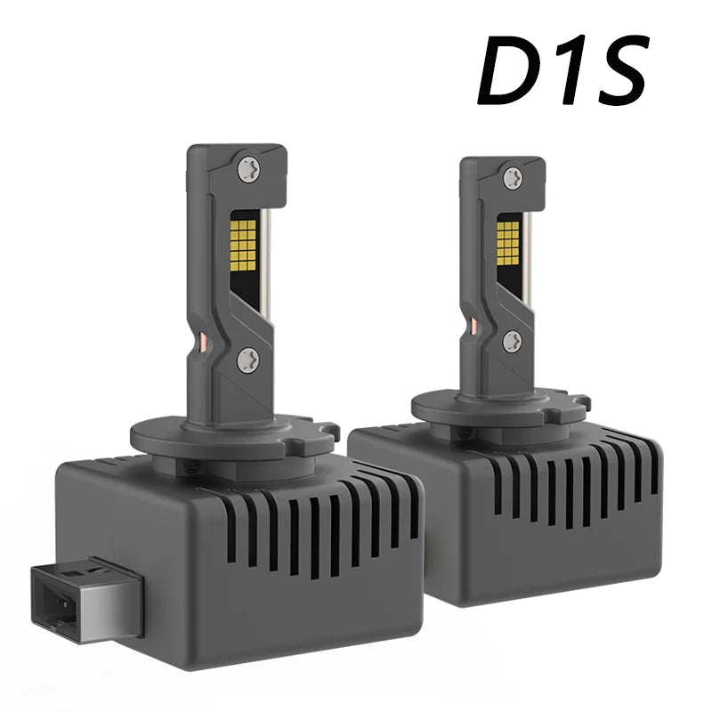 D1S/D2S/D3S/D4S/D8S LED Headlight Conversion Bulb – 6000K, CANBUS