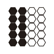 Honeycomb JDM Windshield Banner Decal