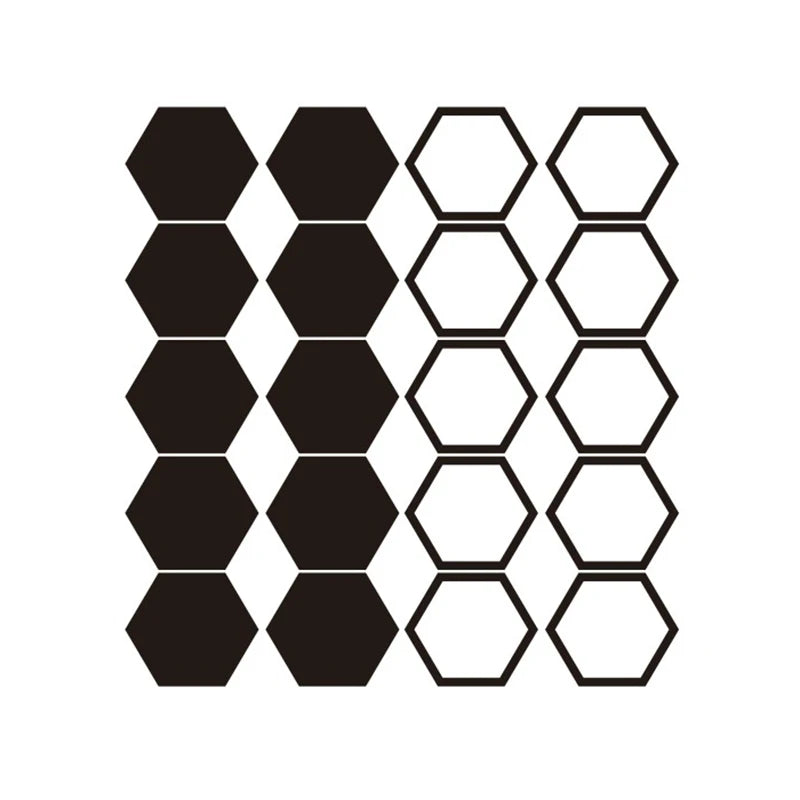 Honeycomb JDM Windshield Banner Decal