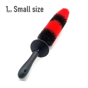 Wheel Cleaning Brushes - Large, Small or 2-Piece Set