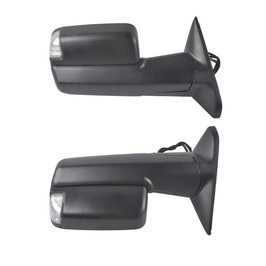 Power Heated Folding Mirror Set for Ram 2500/3500 2019-2021
