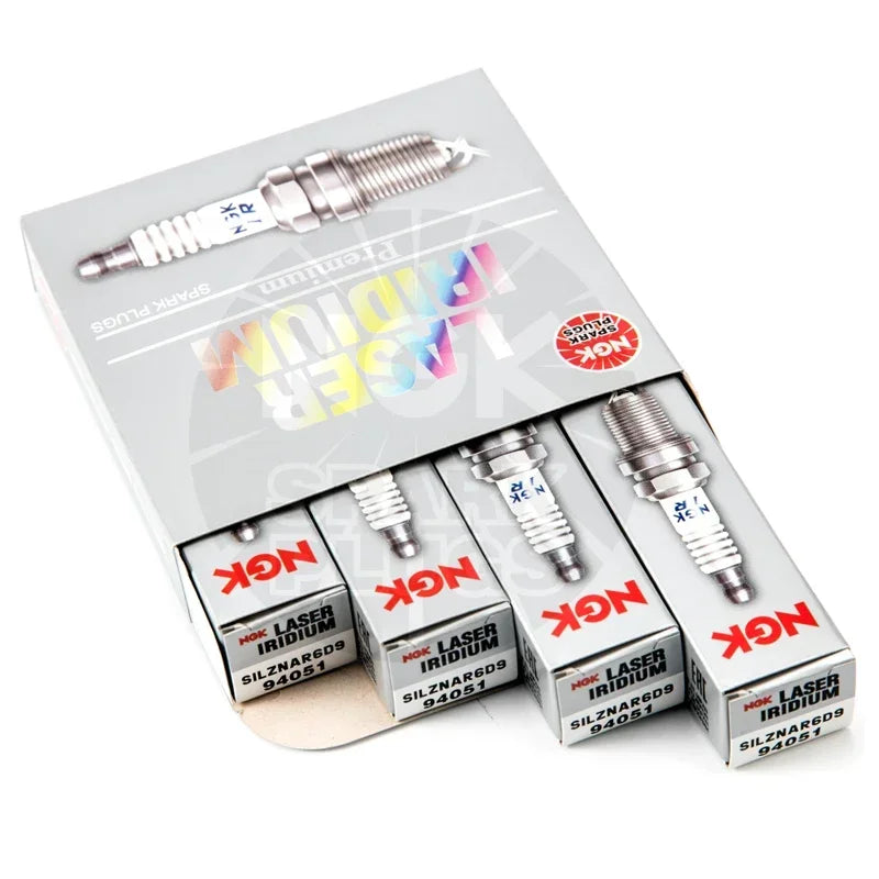 NGK Iridium Spark Plug 94051 1214114 12637197 for Chevrolet & Buick Models