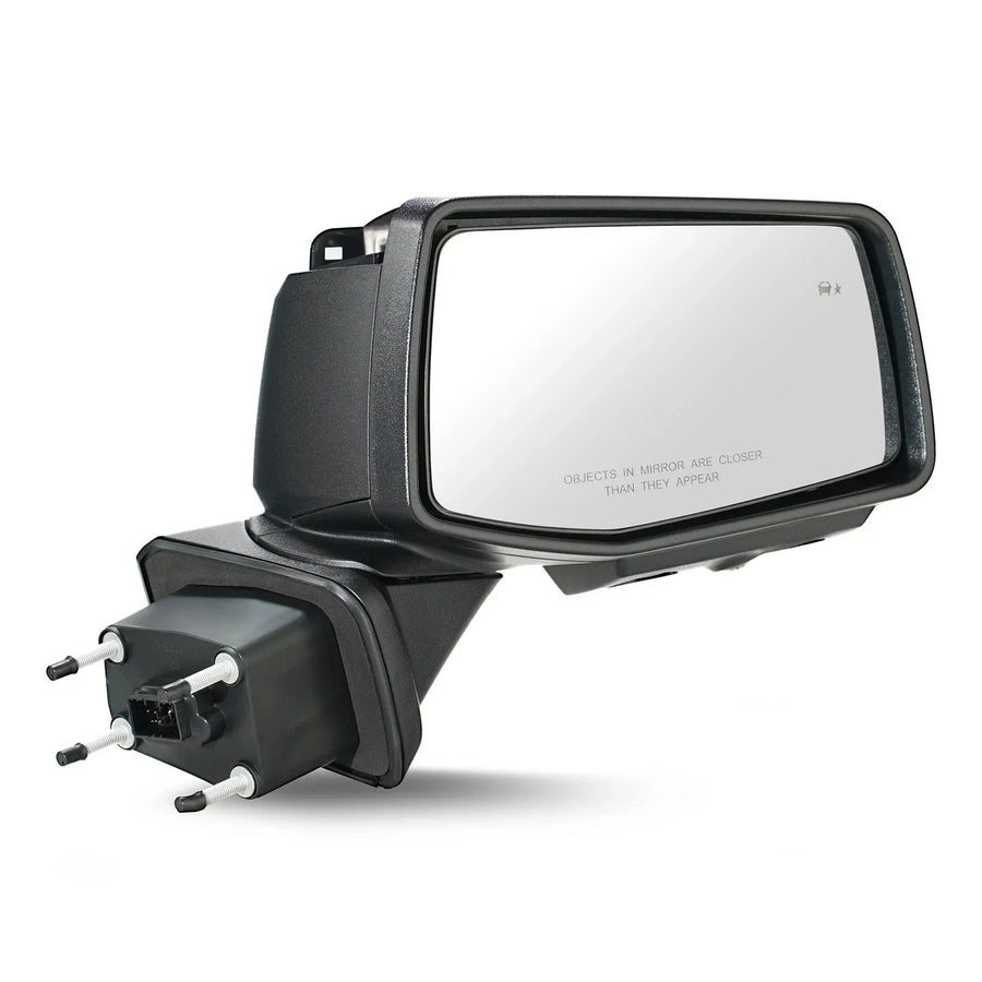 Power-Heated Right Mirror for 2019–2021 Chevrolet Silverado 1500 WT – 7/16-Pin