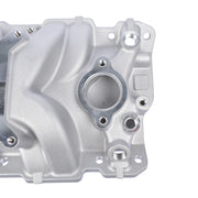 Dual-Plane Aluminum Intake Manifold for Chevrolet Small Block 262-400 1955-1986
