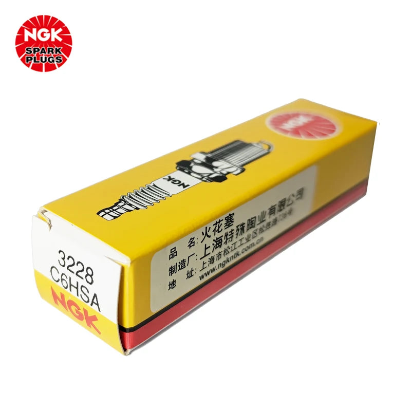 NGK Iridium Spark Plug for Honda Models