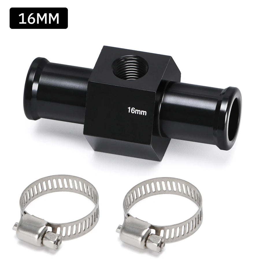 Water Temperature Sensor Hose Adapter – 18mm to 24mm Options