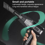 120W Cordless Handheld Car and Home Vacuum