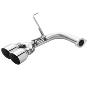Subaru WRX/STI Stainless Cat-Back Exhaust with Quad 4-Inch Tips – 2015–2022