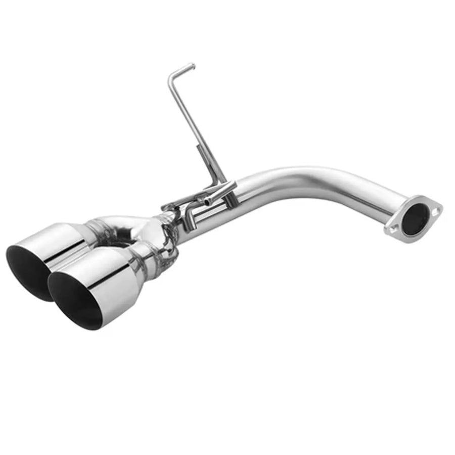 Subaru WRX/STI Stainless Cat-Back Exhaust with Quad 4-Inch Tips – 2015–2022