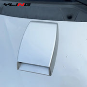 Aluminum Hood Scoop & Vent Trim for Ford/BMW/Peugeot Focus