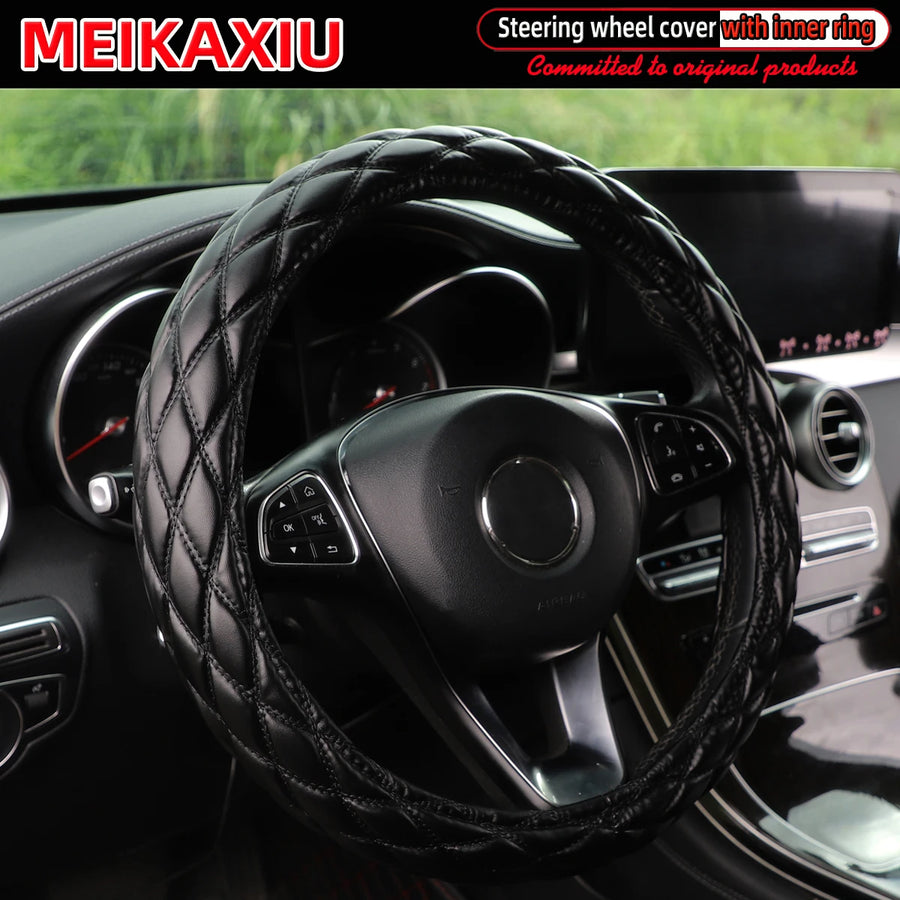 Steering Wheel Cover – 36cm