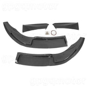 Carbon-Style Front Splitter – 2012–2018 BMW M6 F06/F12/F13