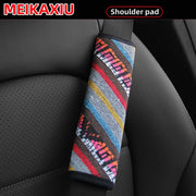 Seat Belt Shoulder Pad Set