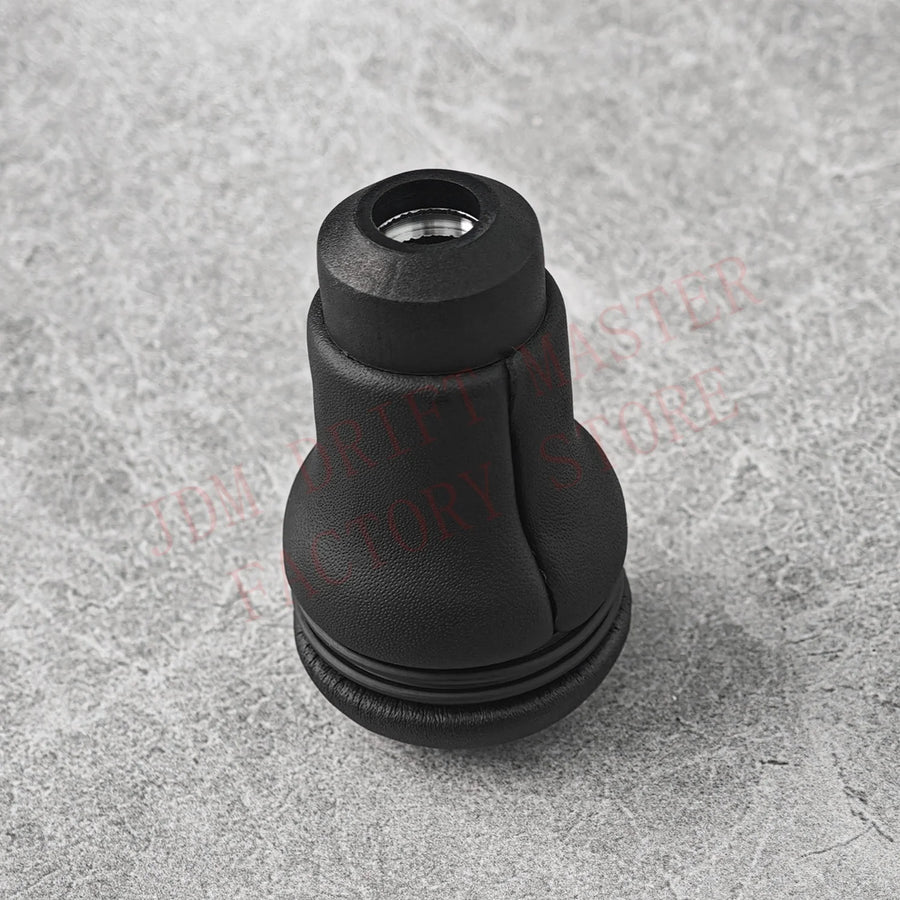 Leather Manual Gear Shift Knob