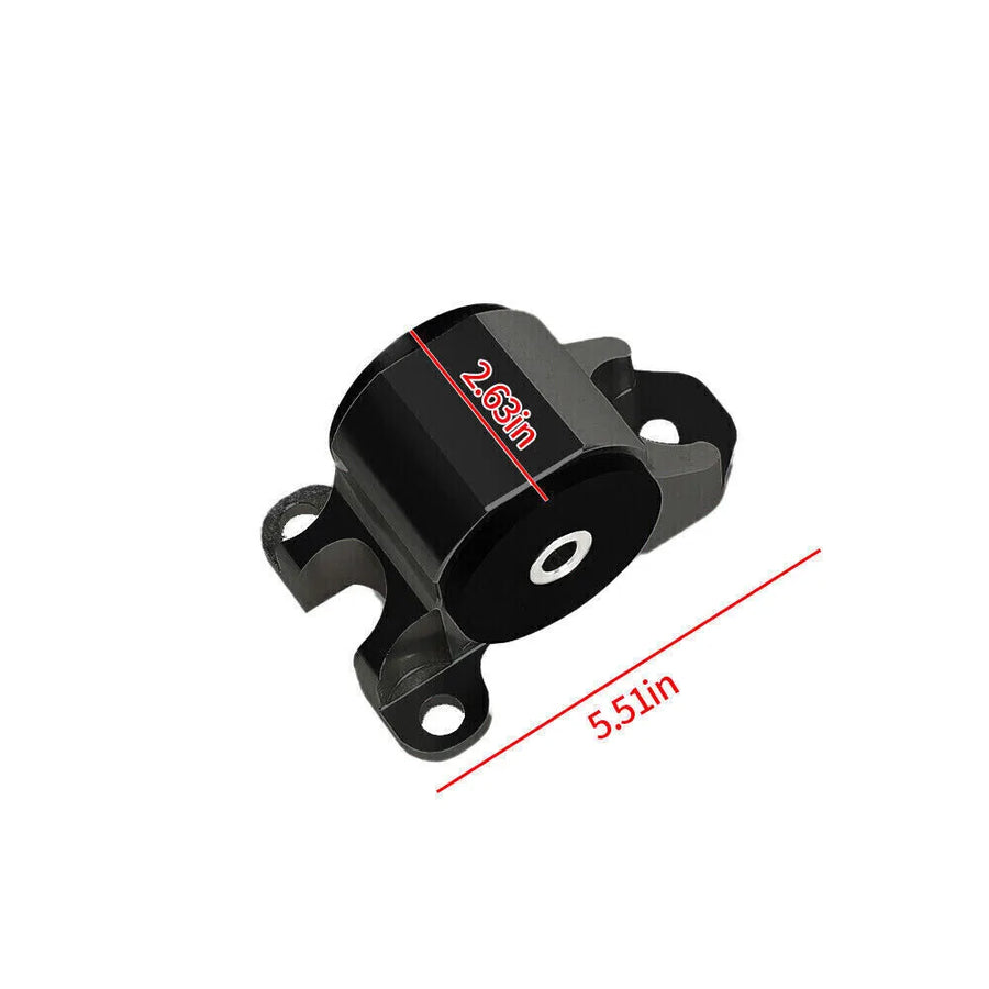 Swap Engine Motor Mount 3Bolt Kit +Torque Mount Kits for 1996-2000 Civic EK B-Series for 1998 Honda Civic