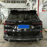 Gloss Black Rear Roof Spoiler for 2019–2026 BMW X5