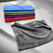 40 x 60 cm Microfiber Car Cleaning Towel Packs