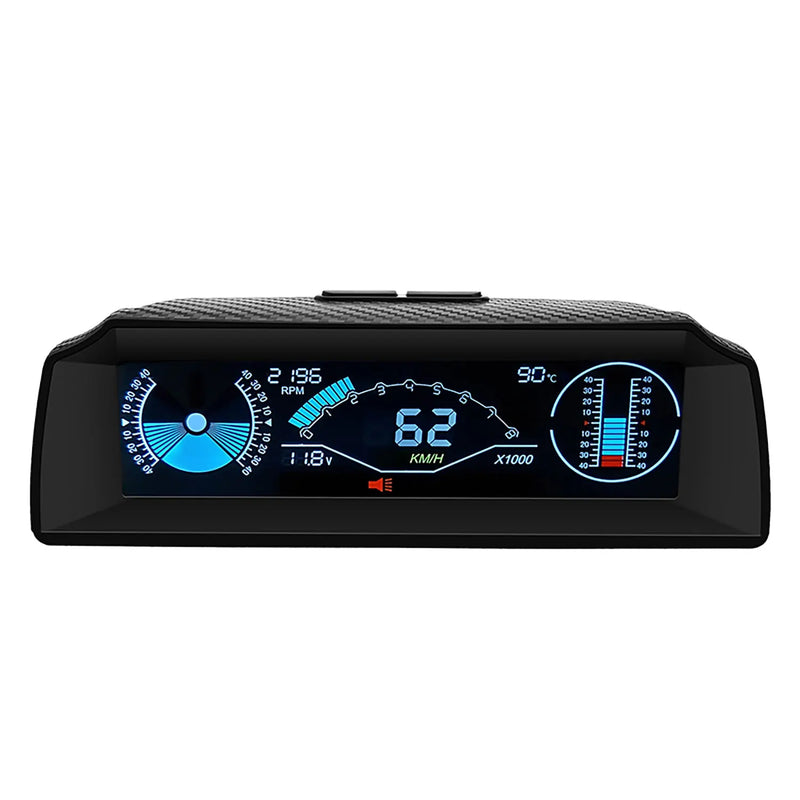 X90 OBD2 Car Head-Up Display and Digital Performance Gauge