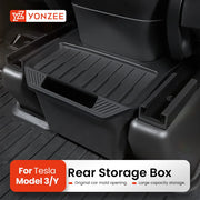 Under-seat Storage Organizer for Tesla Model 3/Y 2021-2025
