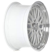 Cp21 18x9.5 Gloss White Wheel 5x114.3 [+20MM]