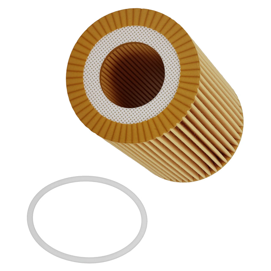 Engine Oil Filter for Volvo Cross Country 8 Pieces Filter Assembly 2015-2016