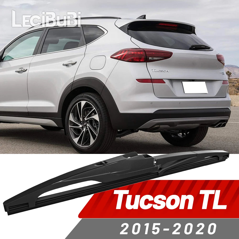 Rear Windshield Wiper Blade Set for Hyundai Tucson TL 2015-2020
