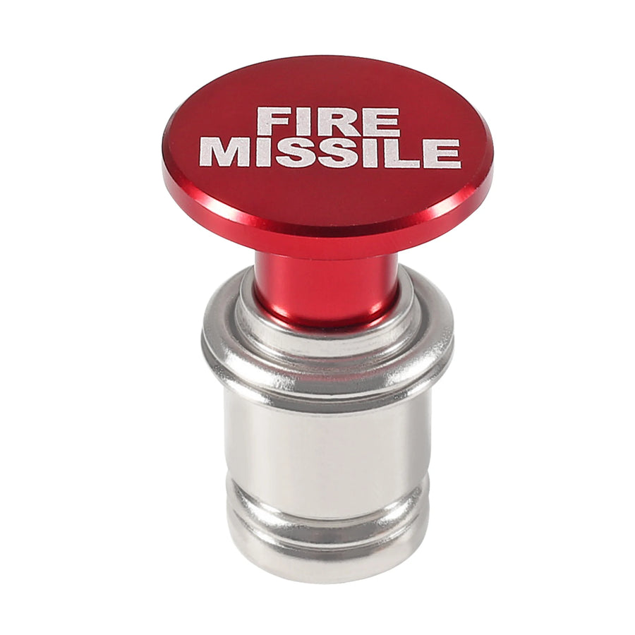 12V Anodized Aluminum Eject-style Cigarette Lighter Plug