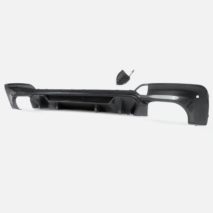 BMW X3 G01 M Sport Rear Diffuser – 2018–2021, 2 Finishes