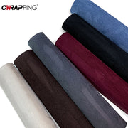 Self-Adhesive Suede-Look Interior Trim Wrap Film
