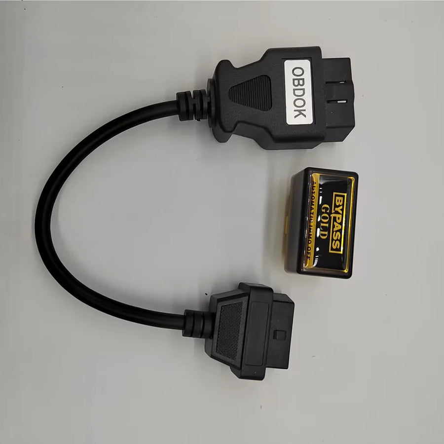 VAG EDC15/EDC16/ME7 Immobilizer ECU Service Adapter