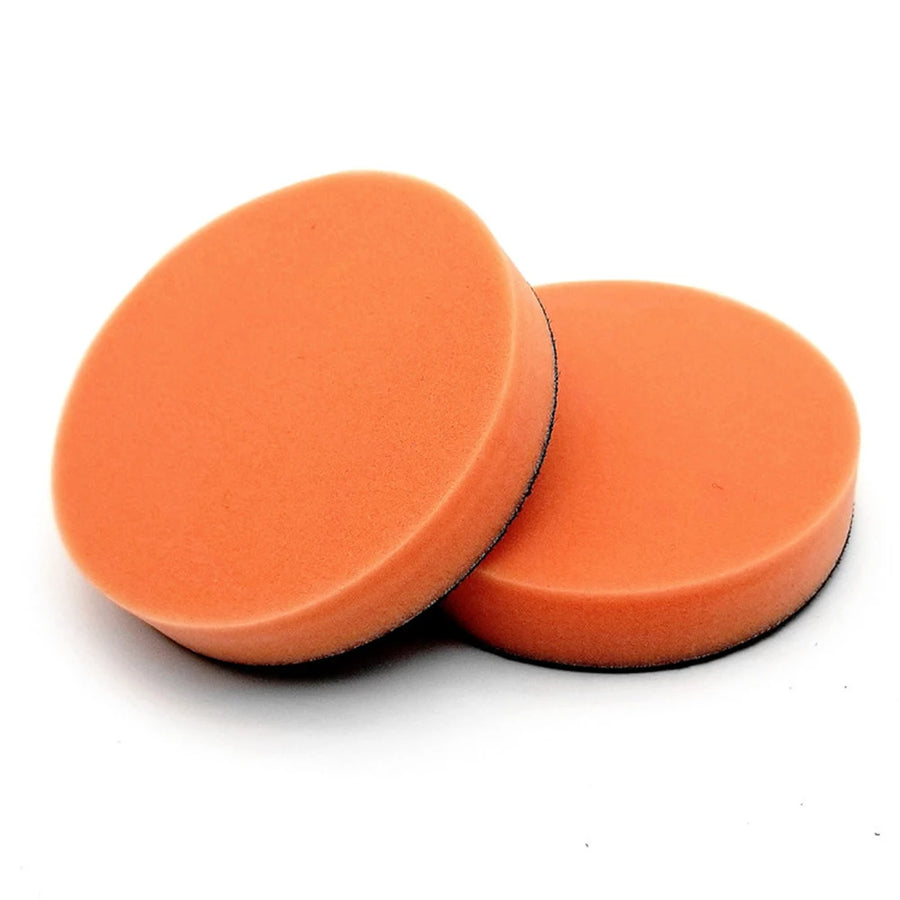 5- or 6-Inch Foam Polishing Pads, 2-Pack