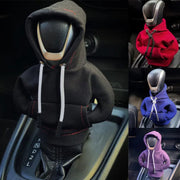Universal Gear Shift Knob Mini Hoodie Cover