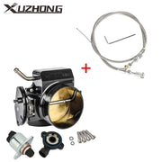 For 1997-2004 Chevrolet Chevrolet LS1 Engines 5.7L 92MM LS Throttle Body with TPS IAC Sensors & Throttle