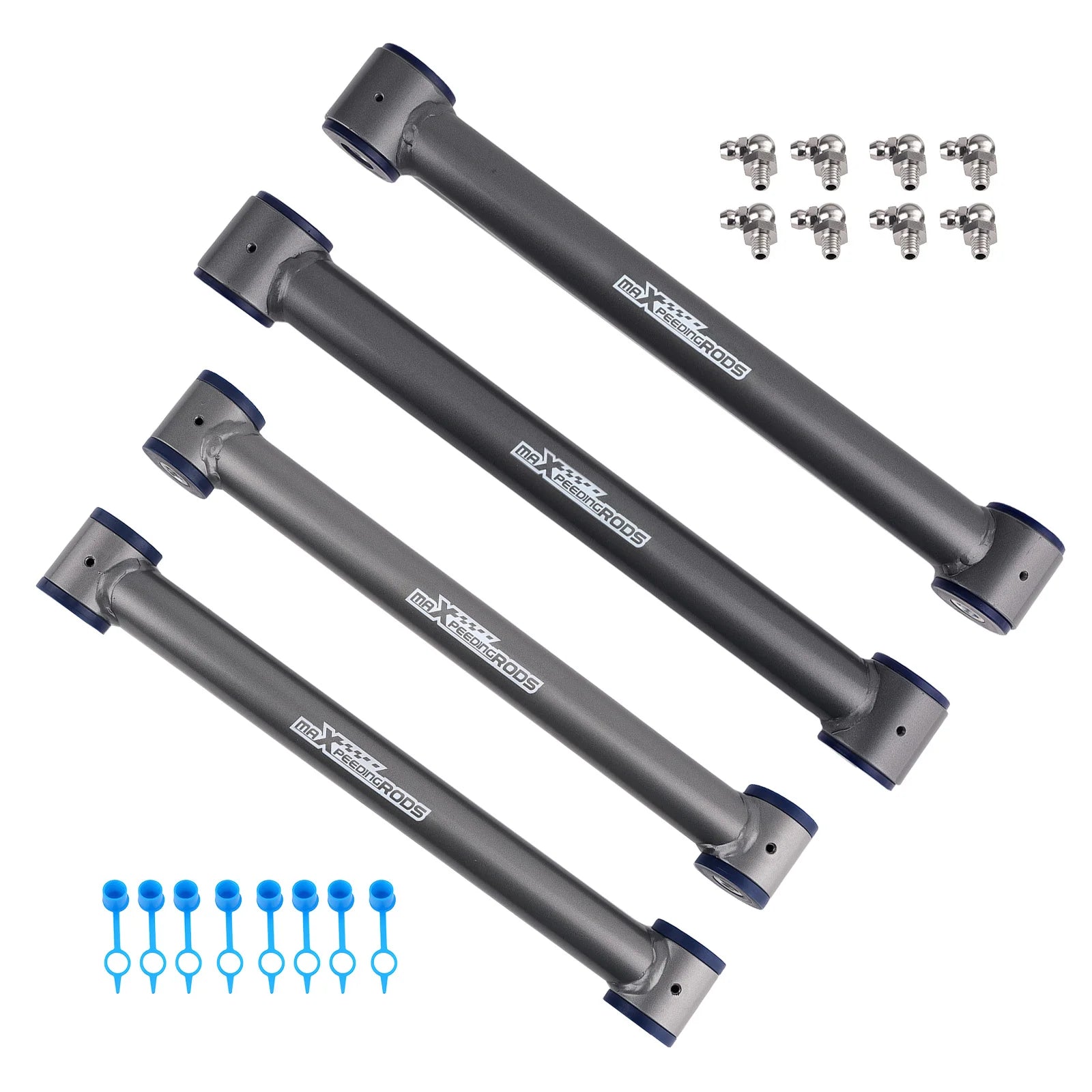 Upper & Lower Control Arm Lift Kit for Dodge Ram 2003-2004