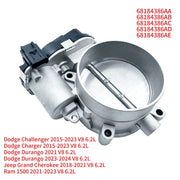 Electronic Throttle Body for Ram 1500, Jeep Grand Cherokee & Dodge Models 2015-2024