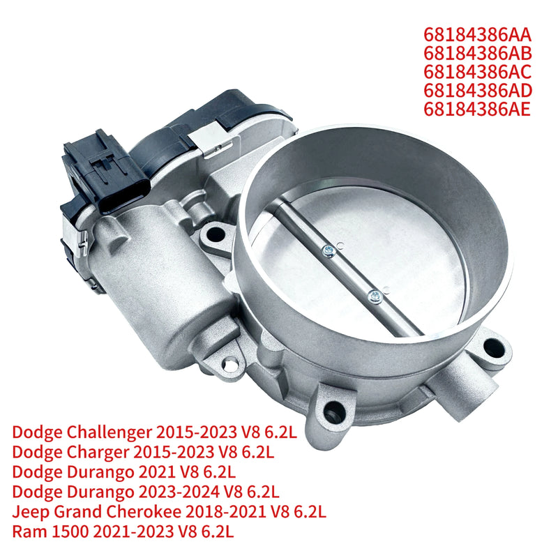 Electronic Throttle Body for Ram 1500, Jeep Grand Cherokee & Dodge Models 2015-2024