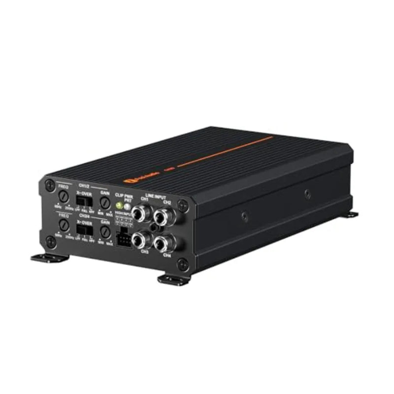 CA30 4-Channel Class D Car Audio Amplifier – 4x100W