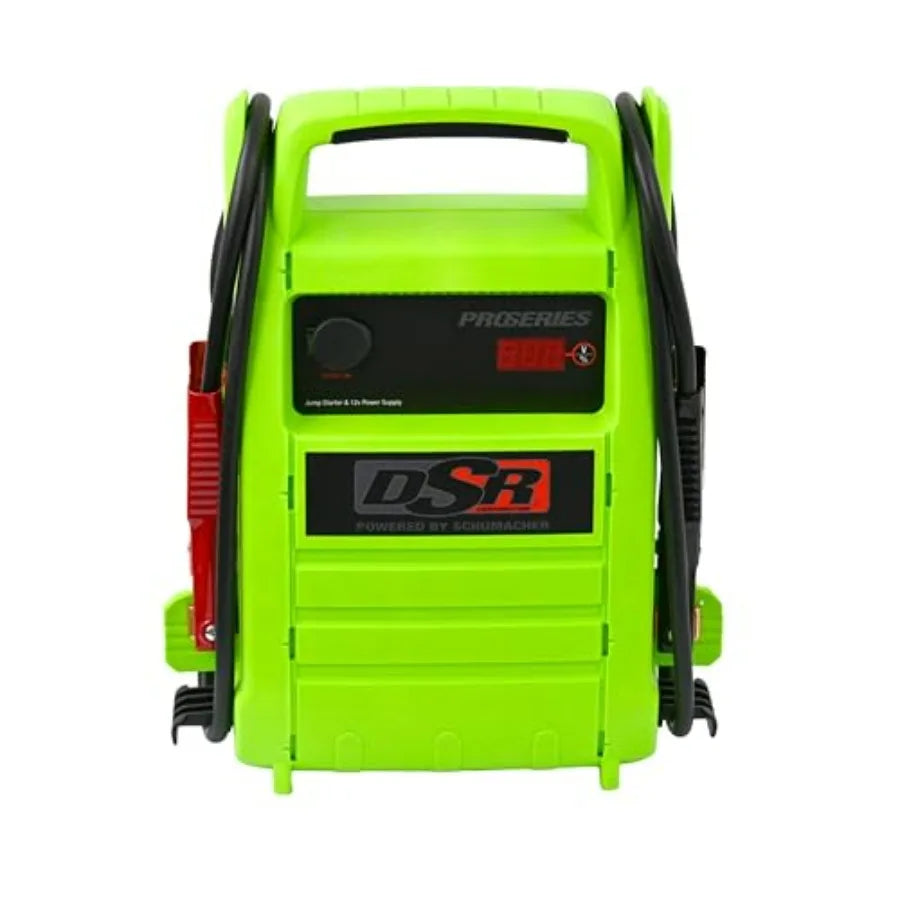 DSR ProSeries 2000 Peak Amp 12V Jump Starter - 325 Cranking Amps