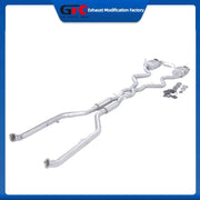 Stainless Steel Valved Cat-Back Exhaust System for BMW M3 BMW 3 Series