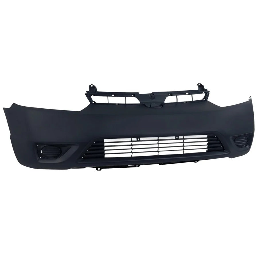 Primed Front Bumper Cover for 2006–2008 Honda Civic – Coupe