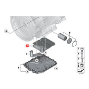 DCT Transmission Oil Filter for BMW 135i/335i/M3/M5/M6