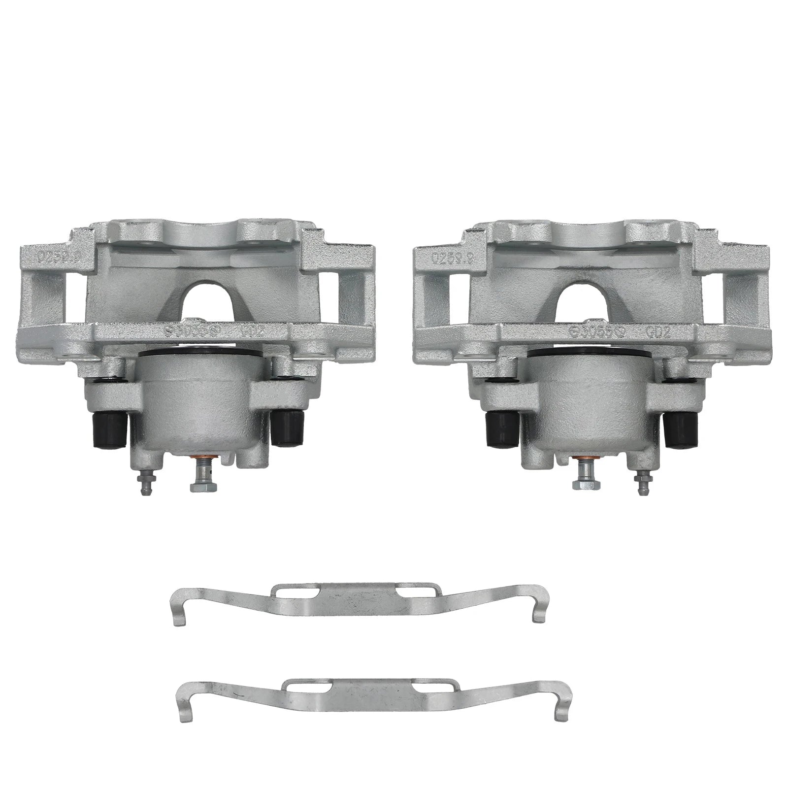 Front Brake Caliper Set for Dodge Grand Caravan 2001-2007