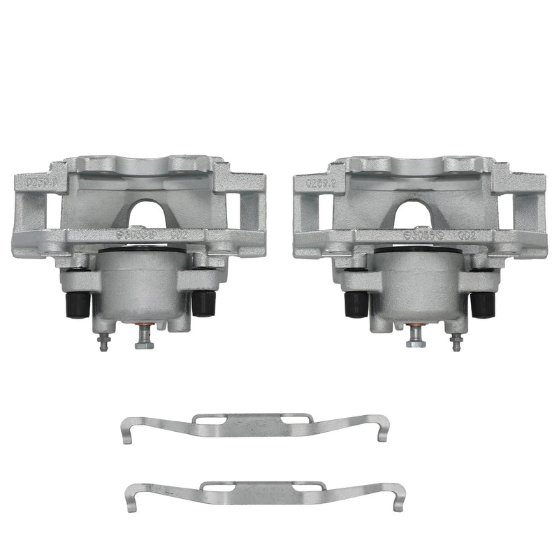 Front Brake Caliper Set for Dodge Grand Caravan 2001-2007