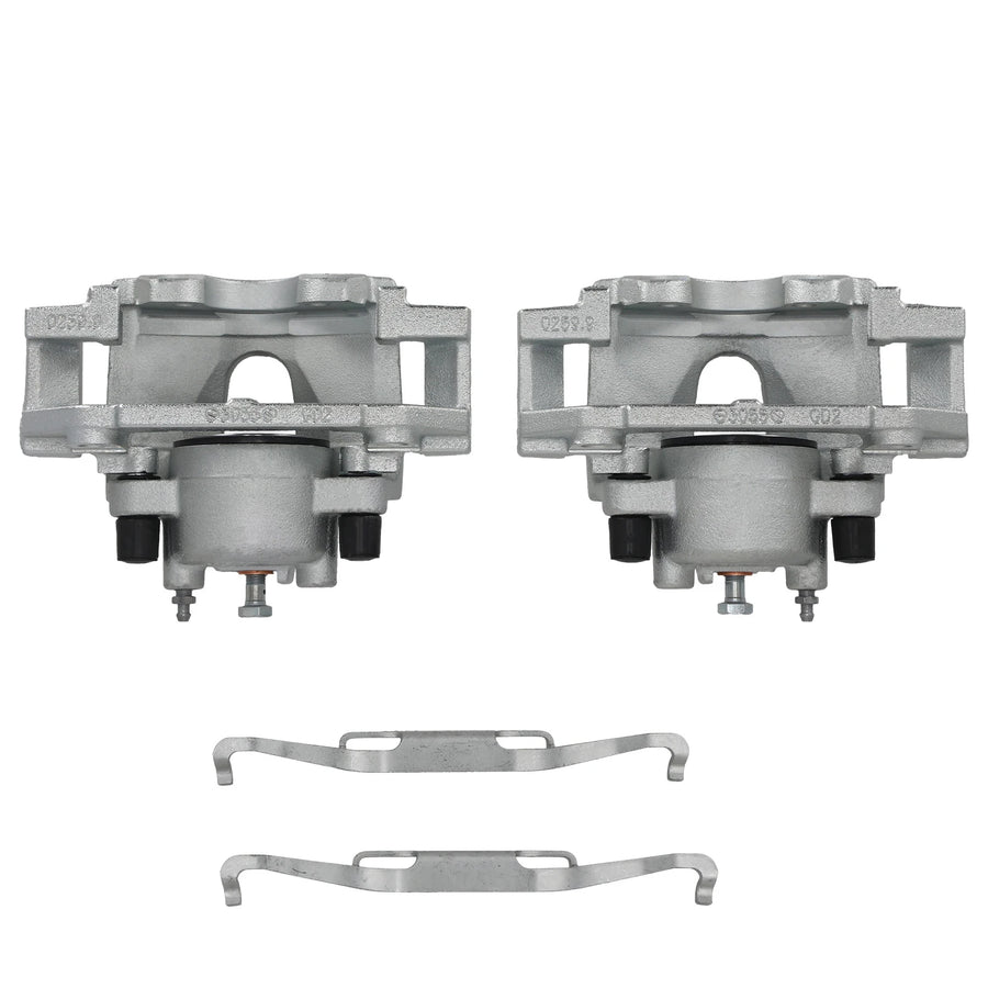 Front Brake Caliper Set for Dodge Grand Caravan 2001-2007