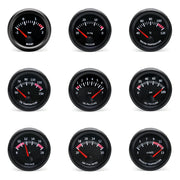 52mm Air/Fuel Ratio, Water Temperature, Oil Temperature and More Automotive Gauge